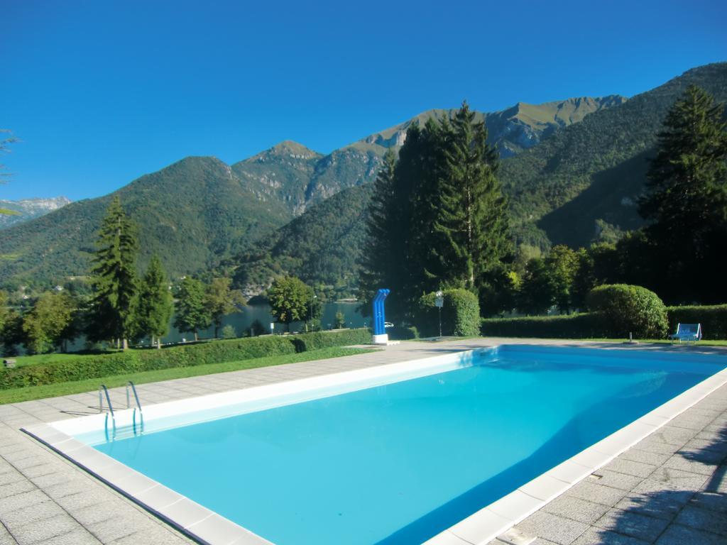 Appartamento Belvedere Molina di Ledro Kültér fotó