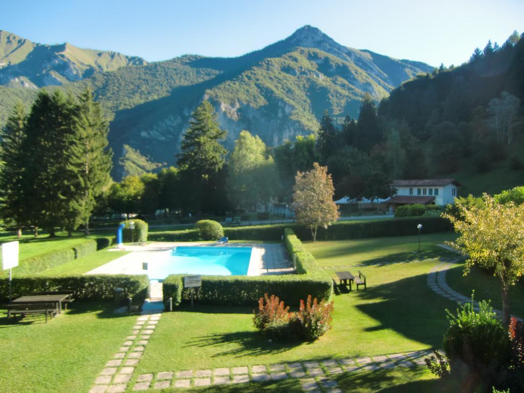 Appartamento Belvedere Molina di Ledro Kültér fotó