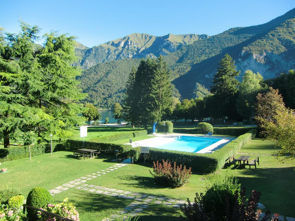 Appartamento Belvedere Molina di Ledro Kültér fotó
