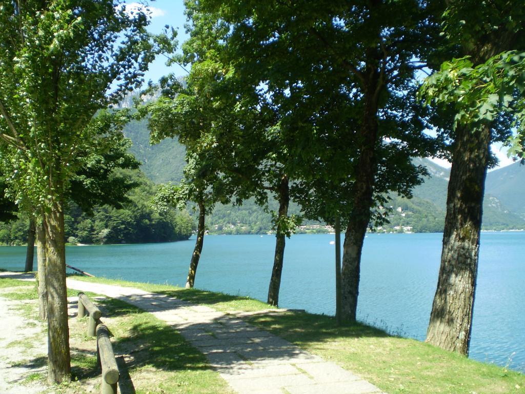 Appartamento Belvedere Molina di Ledro Kültér fotó