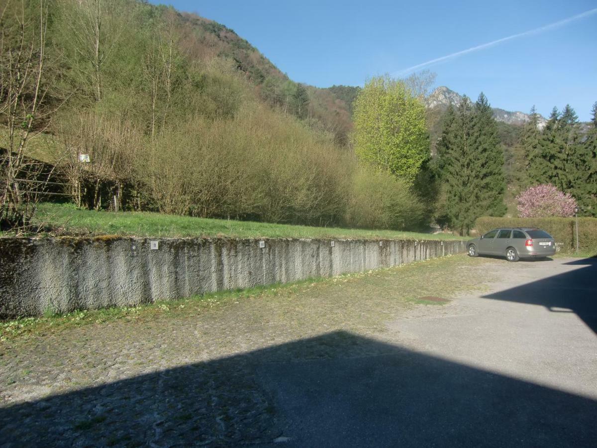 Appartamento Belvedere Molina di Ledro Kültér fotó